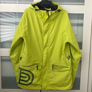 Airblaster Javier Ski Snowboarding Jacket Medium Men’s